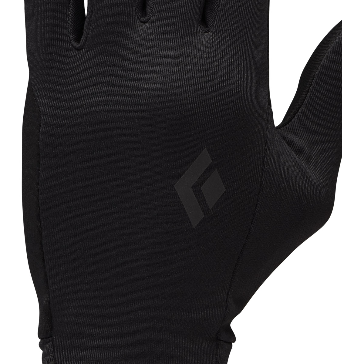 Guantes unisex Lightweight Screentap Liners Black Diamond - Negro Negro-2