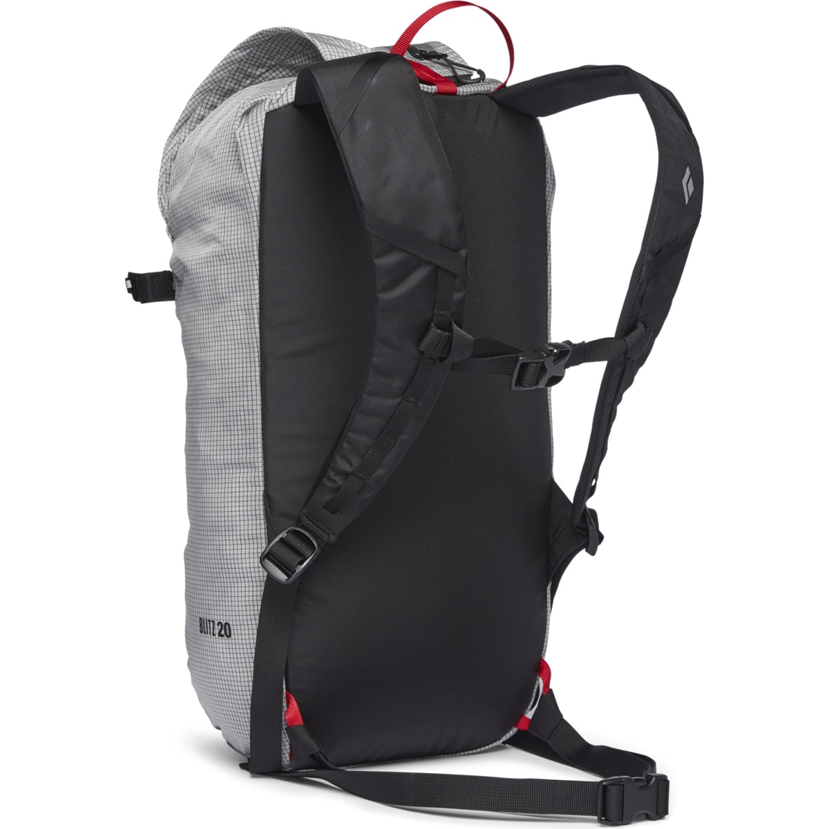Mochila unisex BLITZ 20 BACKPACK Black Diamond - Blanco Blanco-2