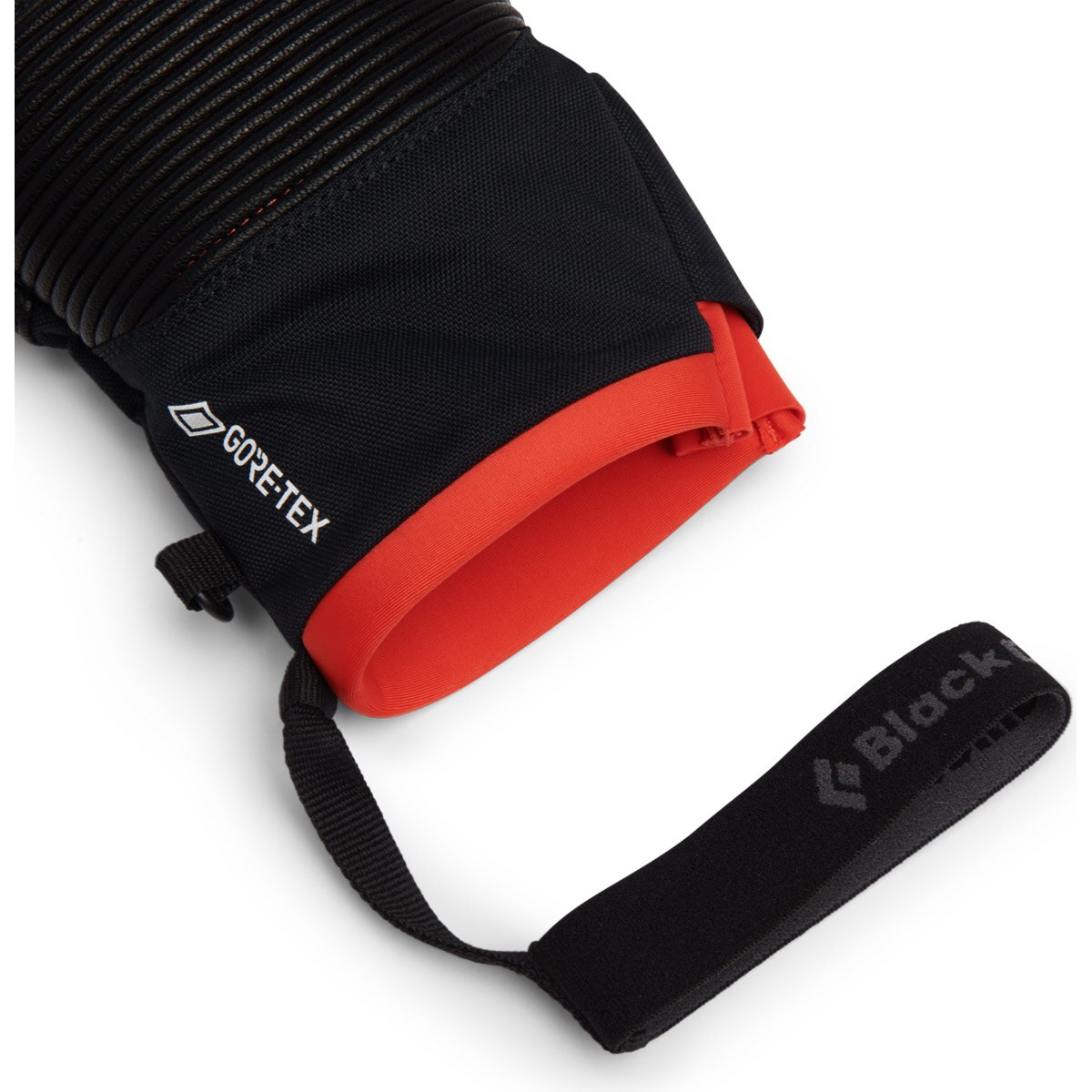 Guantes de mujer Impulse Black Diamond - Negro Negro-3