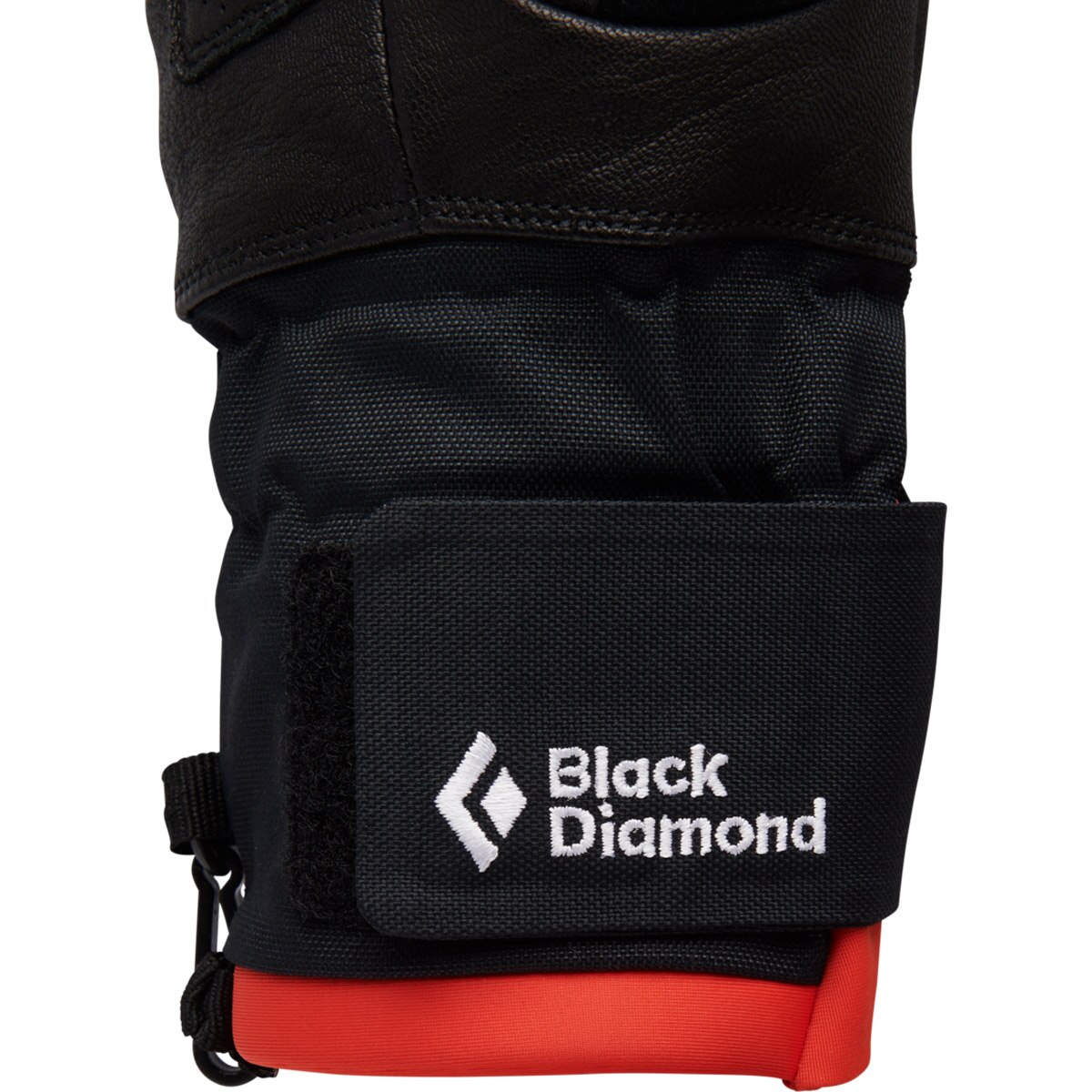 Guantes de mujer Impulse Black Diamond - Negro Negro-4