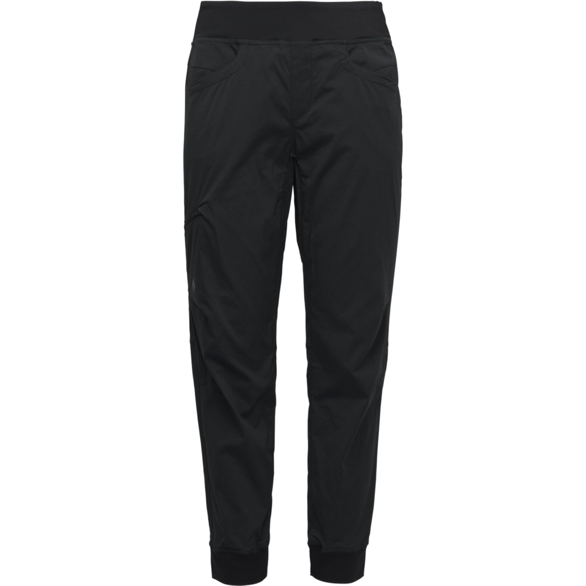 Imagen 0 de Pantalón de mujer Technician Jogger Black Diamond Negro
