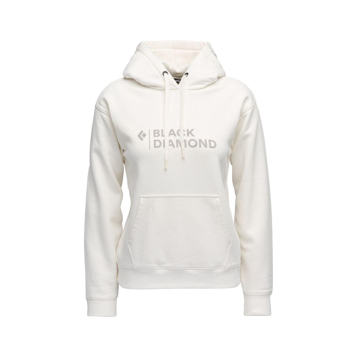 Imagen 0 de Sudadera de mujer Mini Stacked Po Hoody Black Diamond Blanco hielo