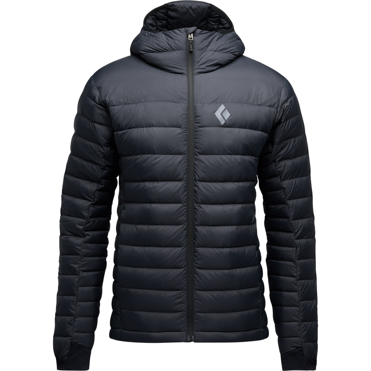 Black Diamond Sudadera de hombre Acces down Negro