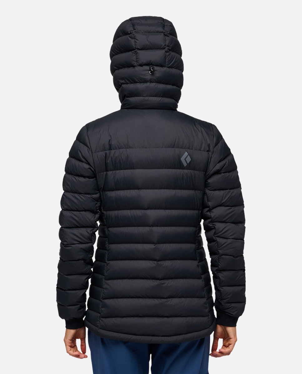 Imagen 2 de Chaqueta de esquí de mujer ACCESS DOWN Black Diamond - Negro Negro