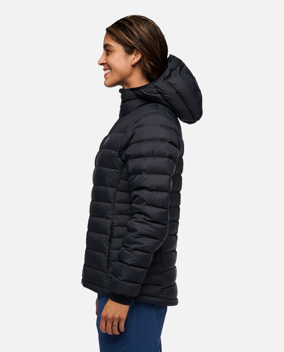 Imagen 3 de Chaqueta de esquí de mujer ACCESS DOWN Black Diamond - Negro Negro