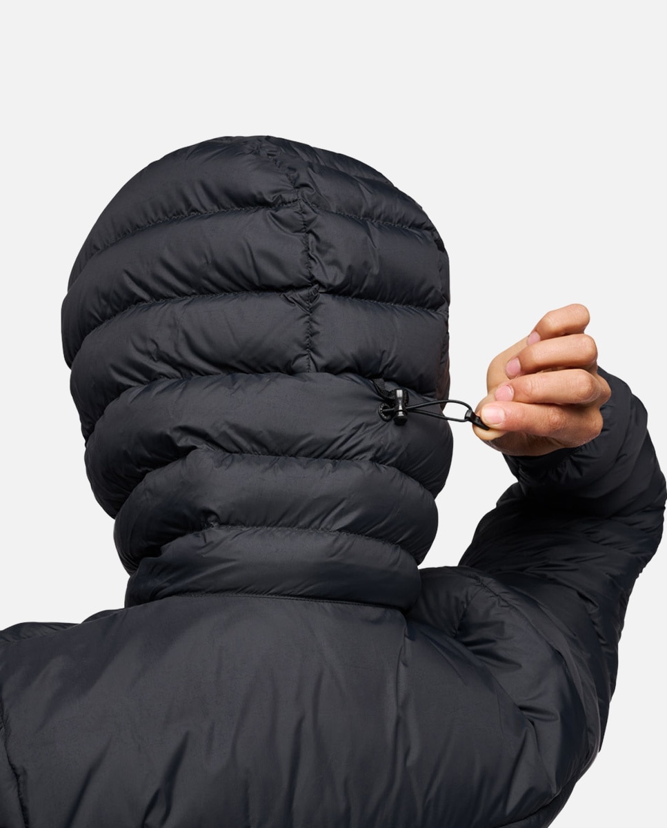 Imagen 5 de Chaqueta de esquí de mujer ACCESS DOWN Black Diamond - Negro Negro