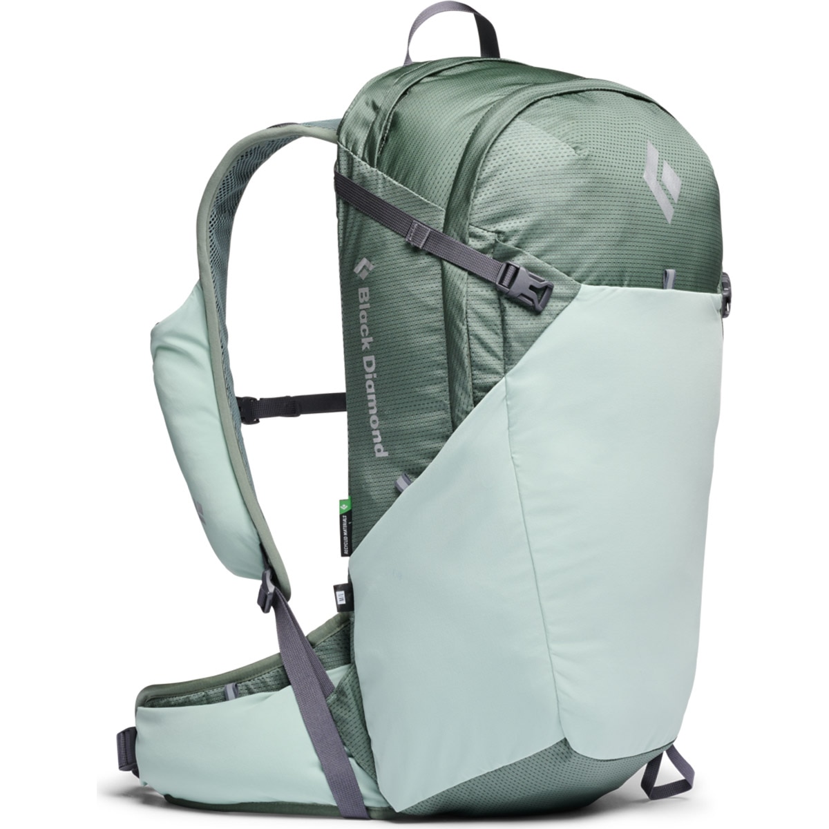 Black Diamond - Mochila unisex TRAIL VISTA 20 BACKPACK Black Diamond.