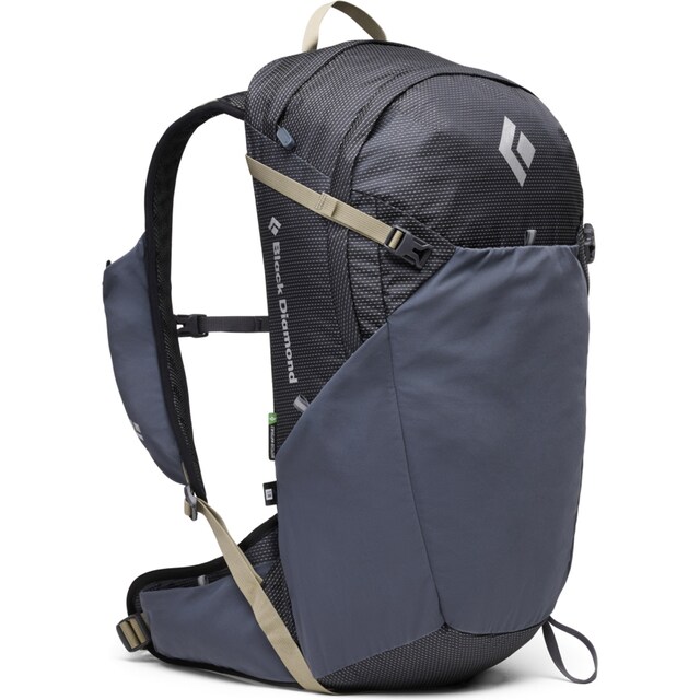 Imagen 0 de Mochila unisex TRAIL VISTA 20 BACKPACK Black Diamond