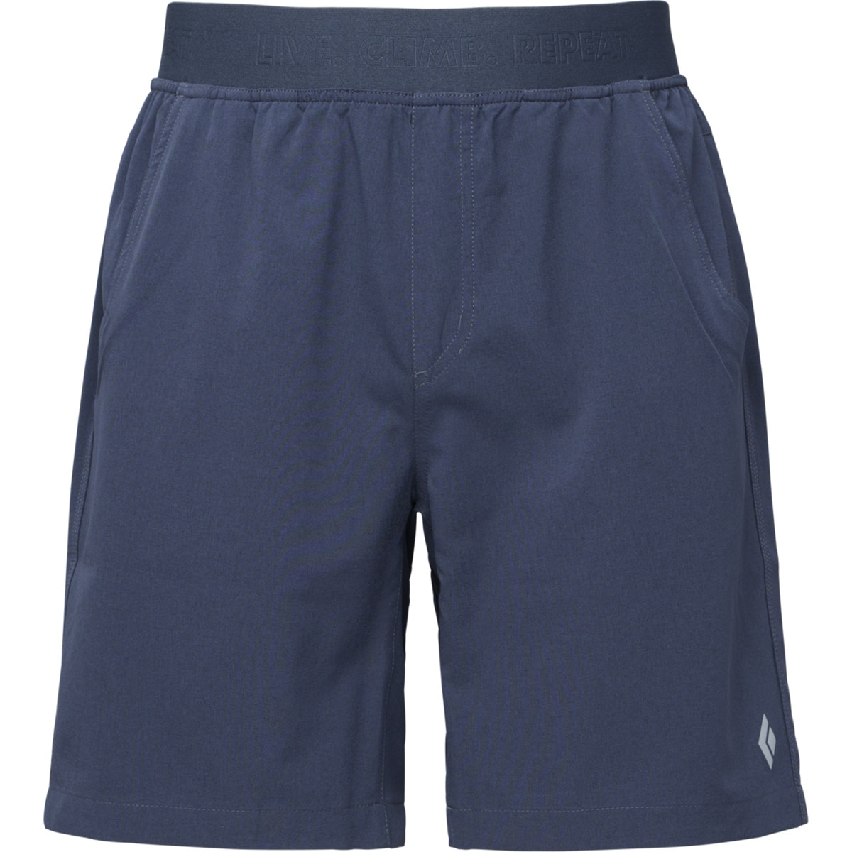 Imagen 1 de Pantalón corto de hombre Sierra Shorts Black Diamond - Gris ceniza Gris ceniza
