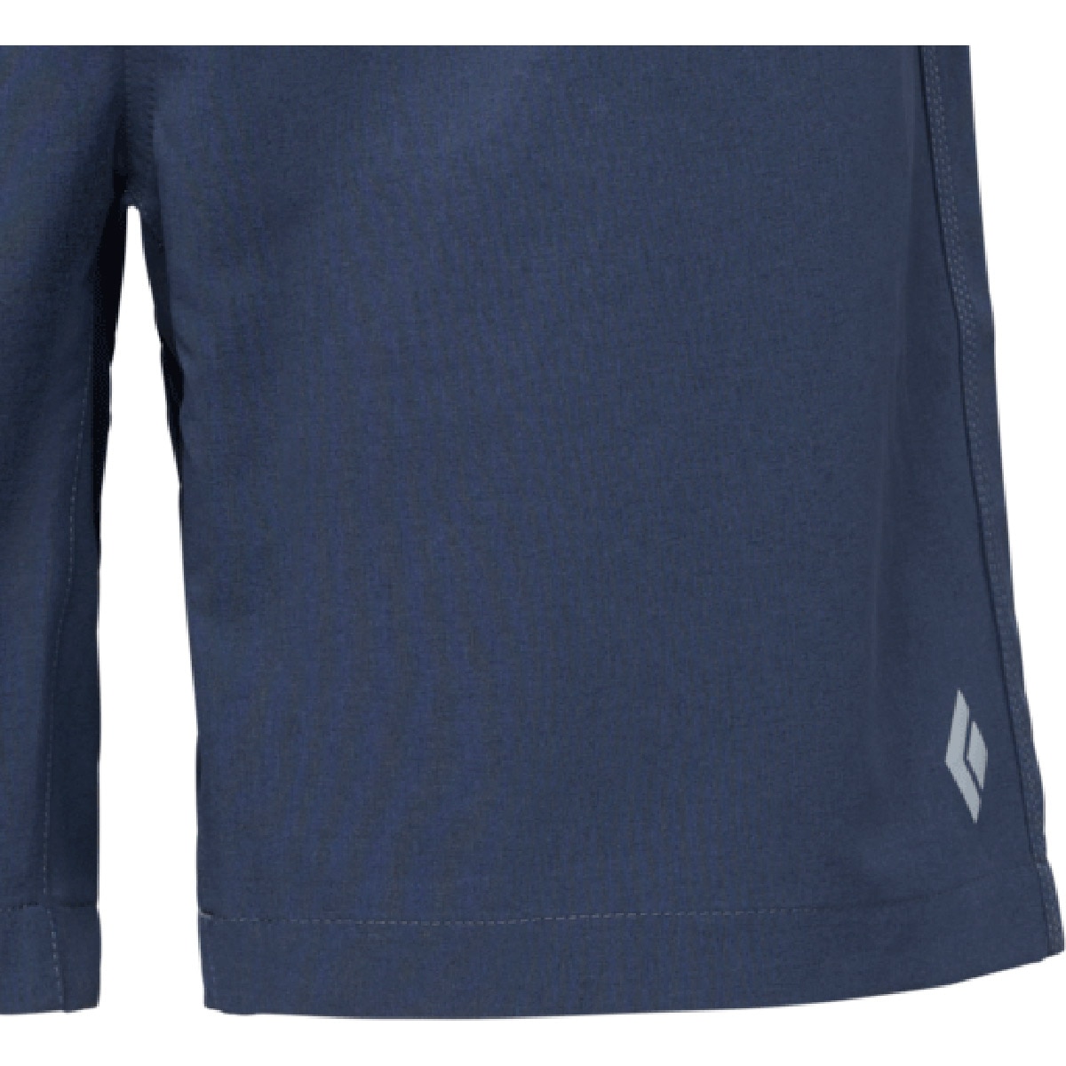 Imagen 2 de Pantalón corto de hombre Sierra Shorts Black Diamond - Gris ceniza Gris ceniza