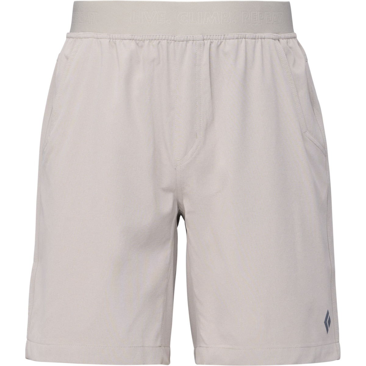 Imagen 1 de Pantalón corto de hombre Sierra Shorts Black Diamond Blanco roto