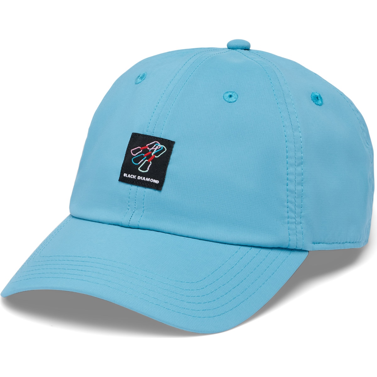 Black Diamond - Gorra unisex SYNTHETIC DAD HAT Black Diamond.