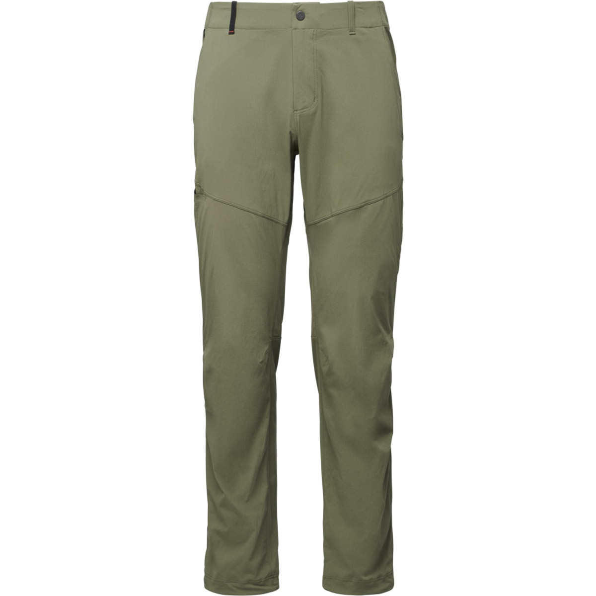 Black Diamond Pantalones de hombre M Pursuit Pants Verde militar