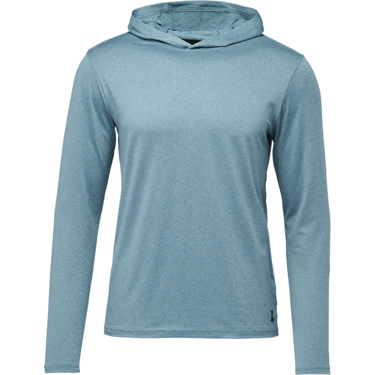 Sudadera de hombre Circuit Black Diamond - Azul Turquesa Azul Turquesa-1
