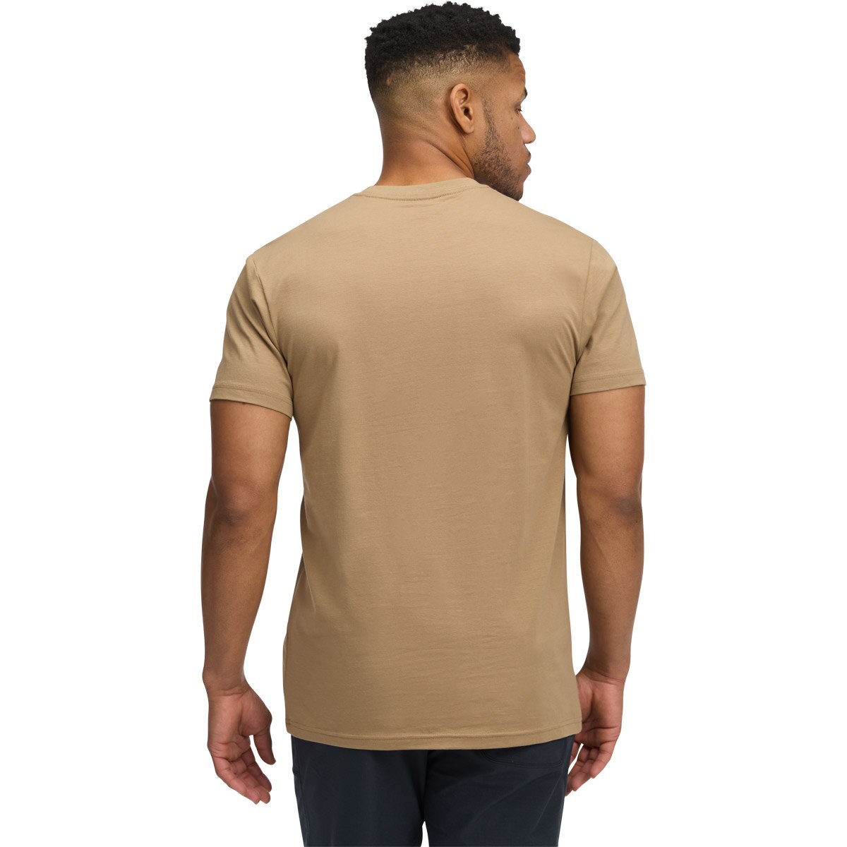 Imagen 3 de Camiseta de hombre M Engineered Diamond Ss Tee Black Diamond - Nata Nata