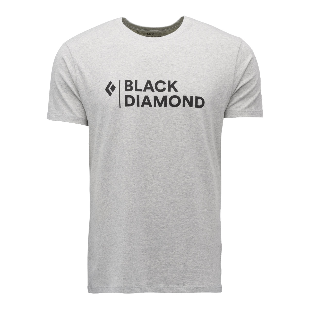 Imagen 1 de Camiseta de hombre M Mini Stacked Ss Tee Black Diamond - Gris claro Gris claro