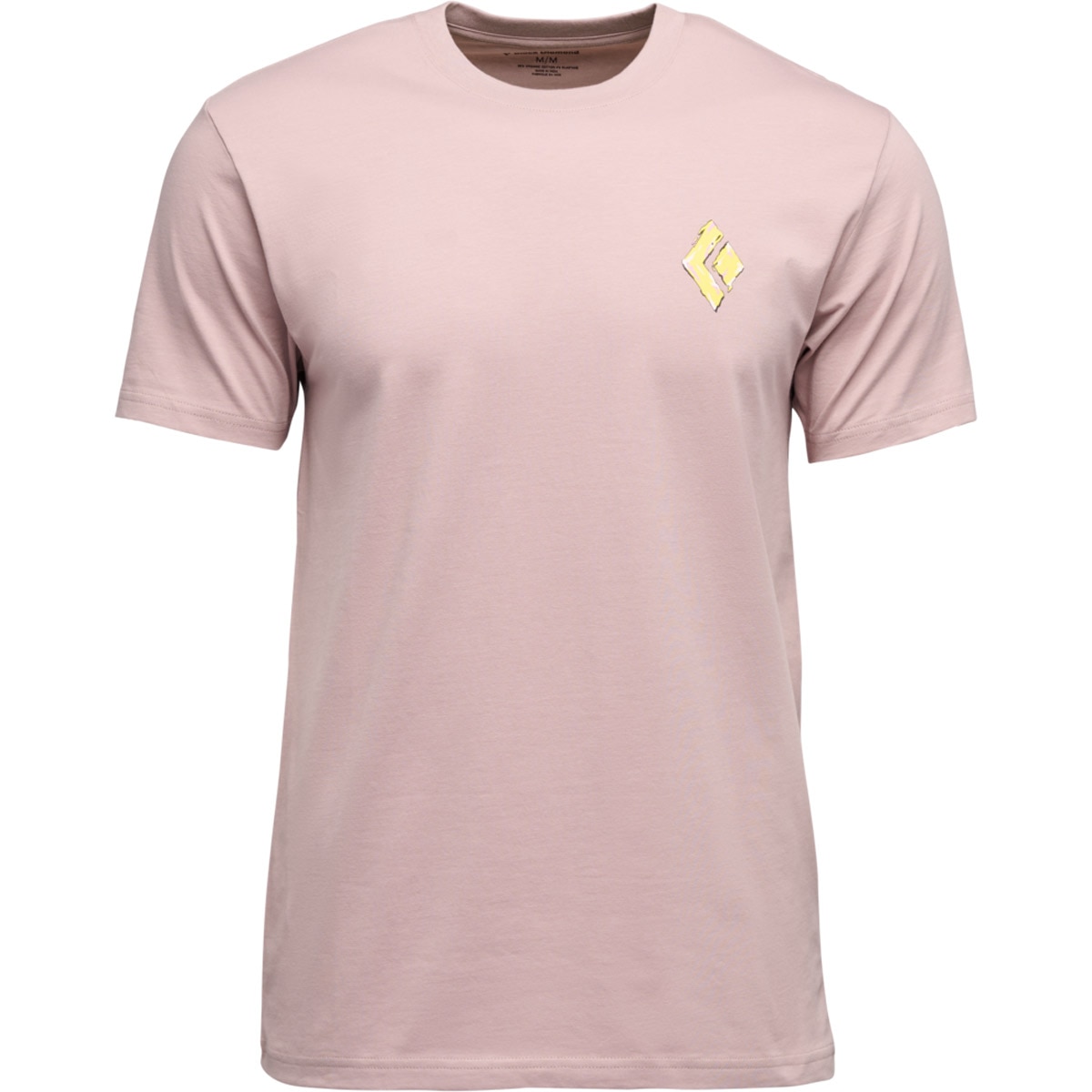 Imagen 1 de Camiseta de hombre M Shredded Ss Tee Black Diamond Azul
