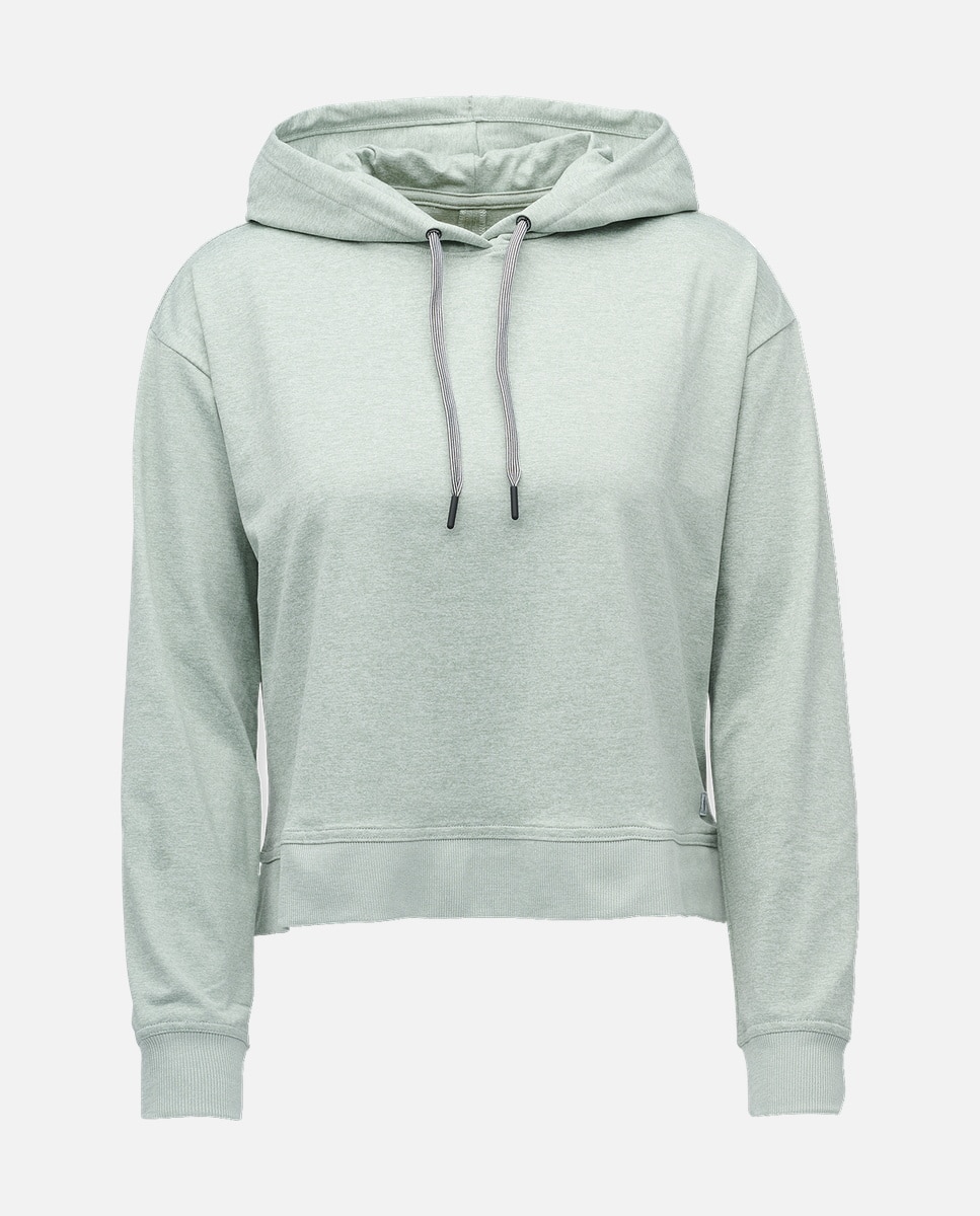 Imagen 0 de Sudadera de esquí de mujer CIRCUIT MIDLAYER Black Diamond Verde