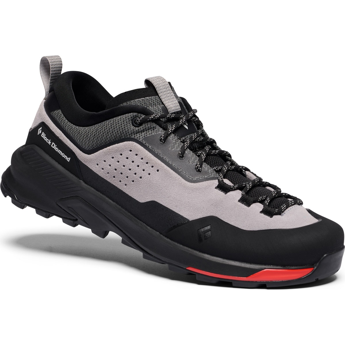 Imagen 3 de Zapatillas de montaña de hombre Technician Pro Black Diamond - Negro / Gris Negro / Gris