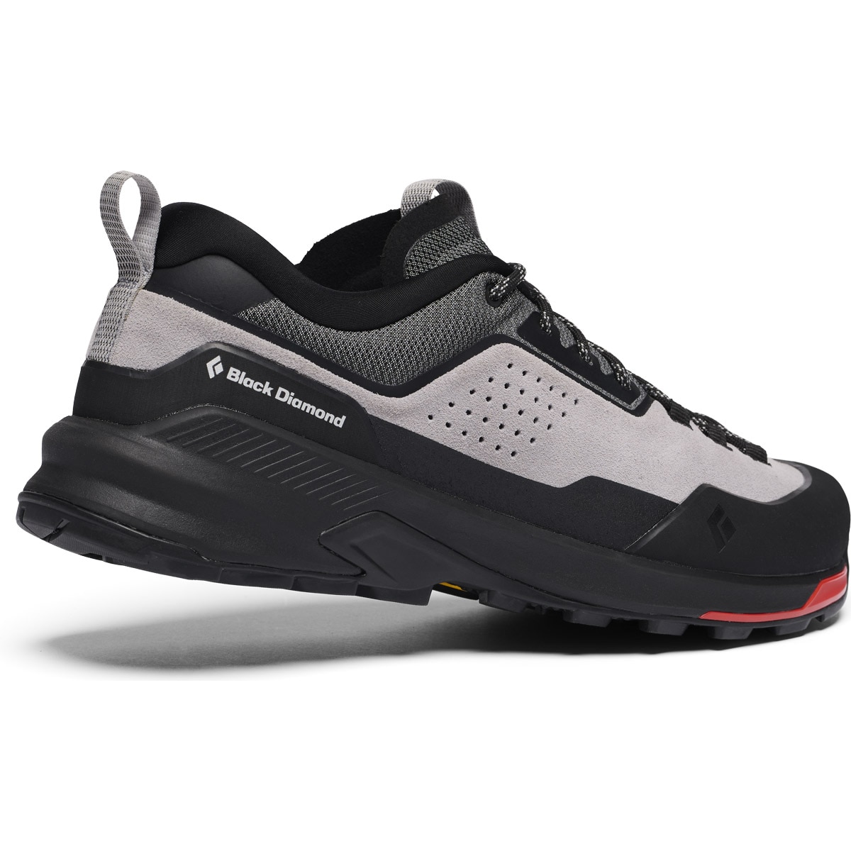Imagen 4 de Zapatillas de montaña de hombre Technician Pro Black Diamond - Negro / Gris Negro / Gris
