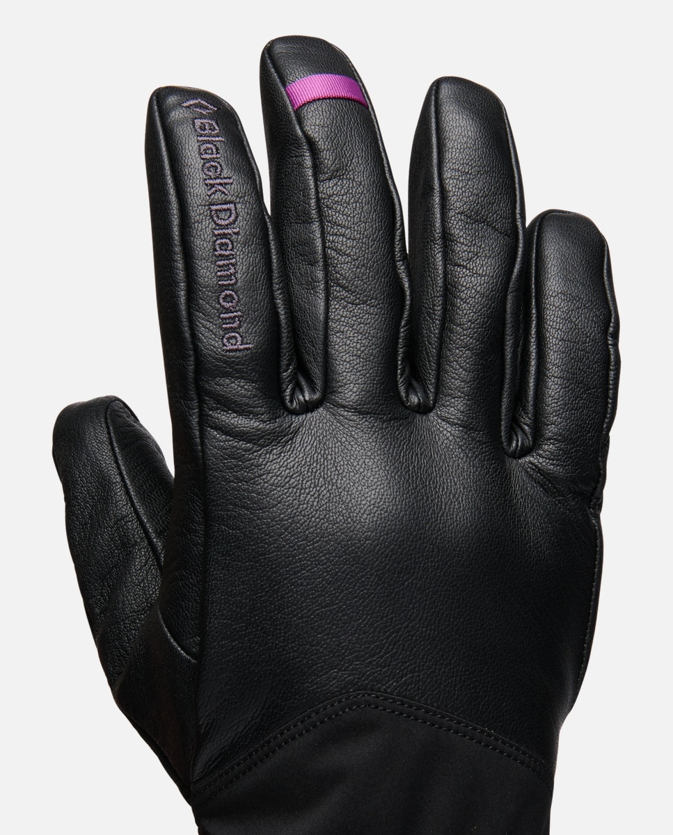 Guante de esquí y snow de hombre TOUR GLOVES Black Diamond - Negro Negro-2