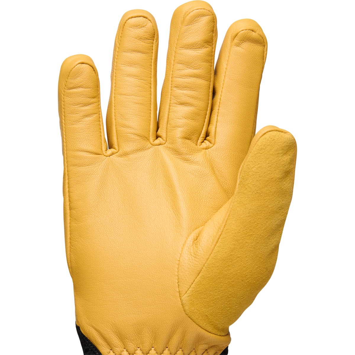 Guantes unisex Tour Black Diamond - Negro Negro-3