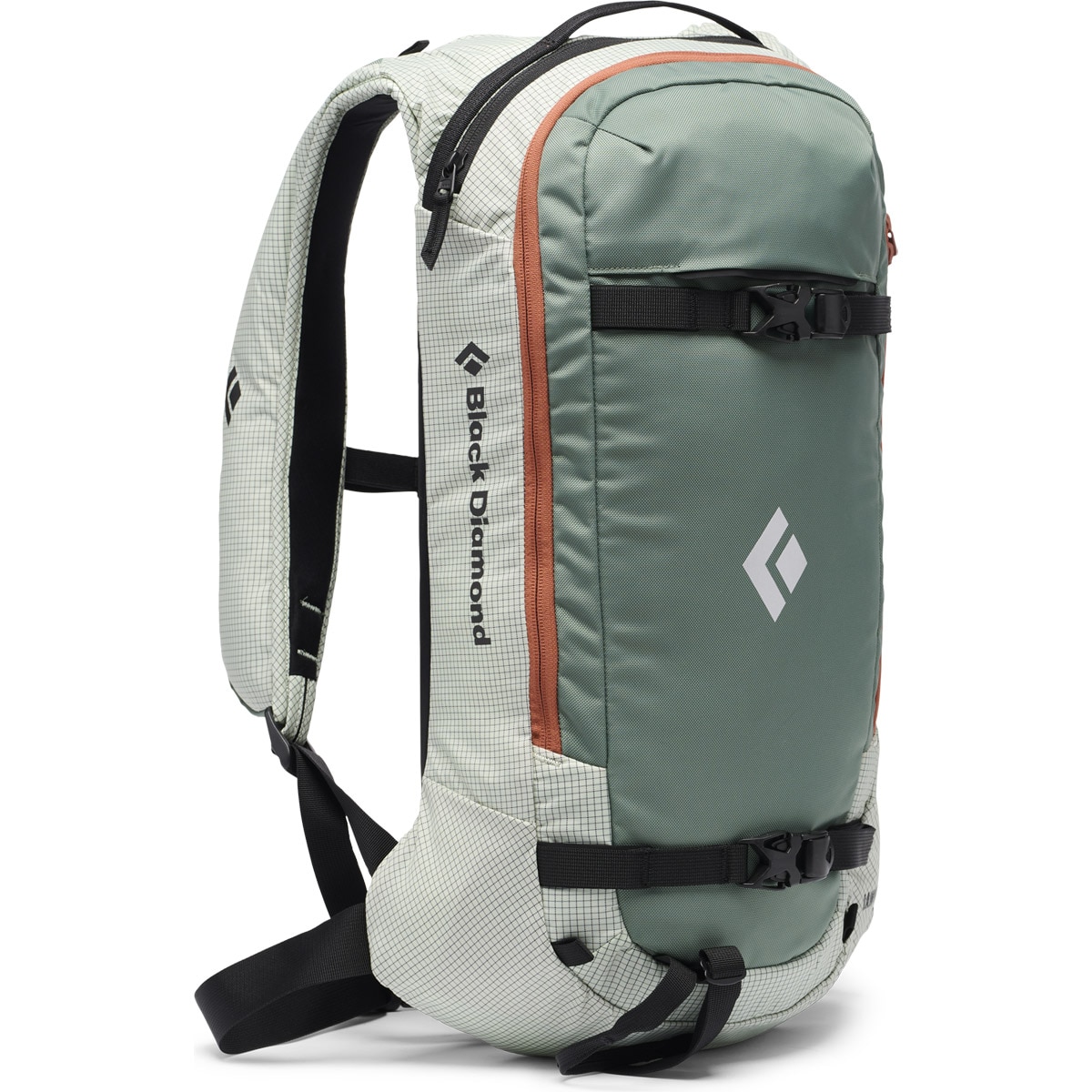 Mochila Dawn patrol 15 Black Diamond Verde · El Corte Inglés
