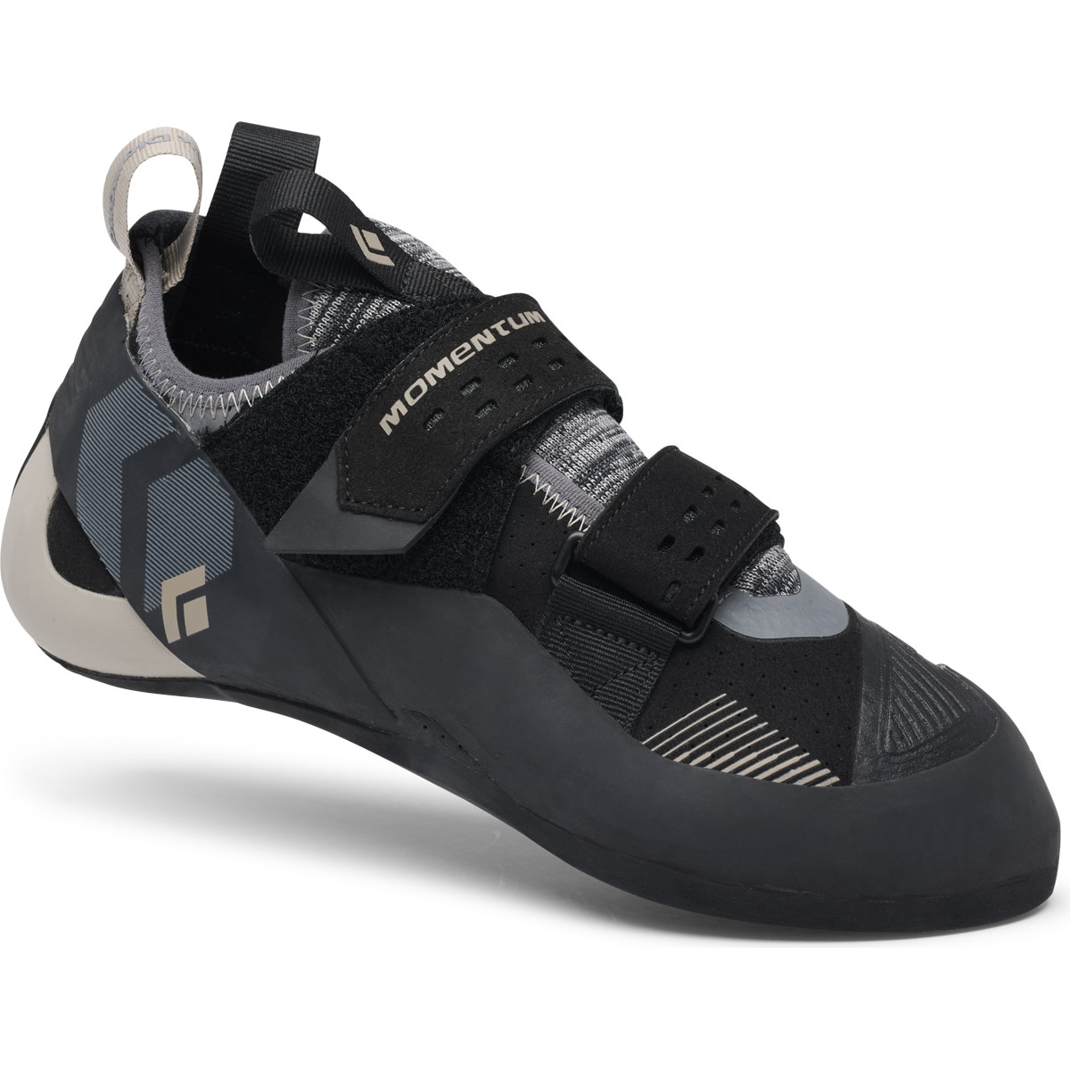 Black Diamond - Pies de gato de hombre Momentum Black Diamond.