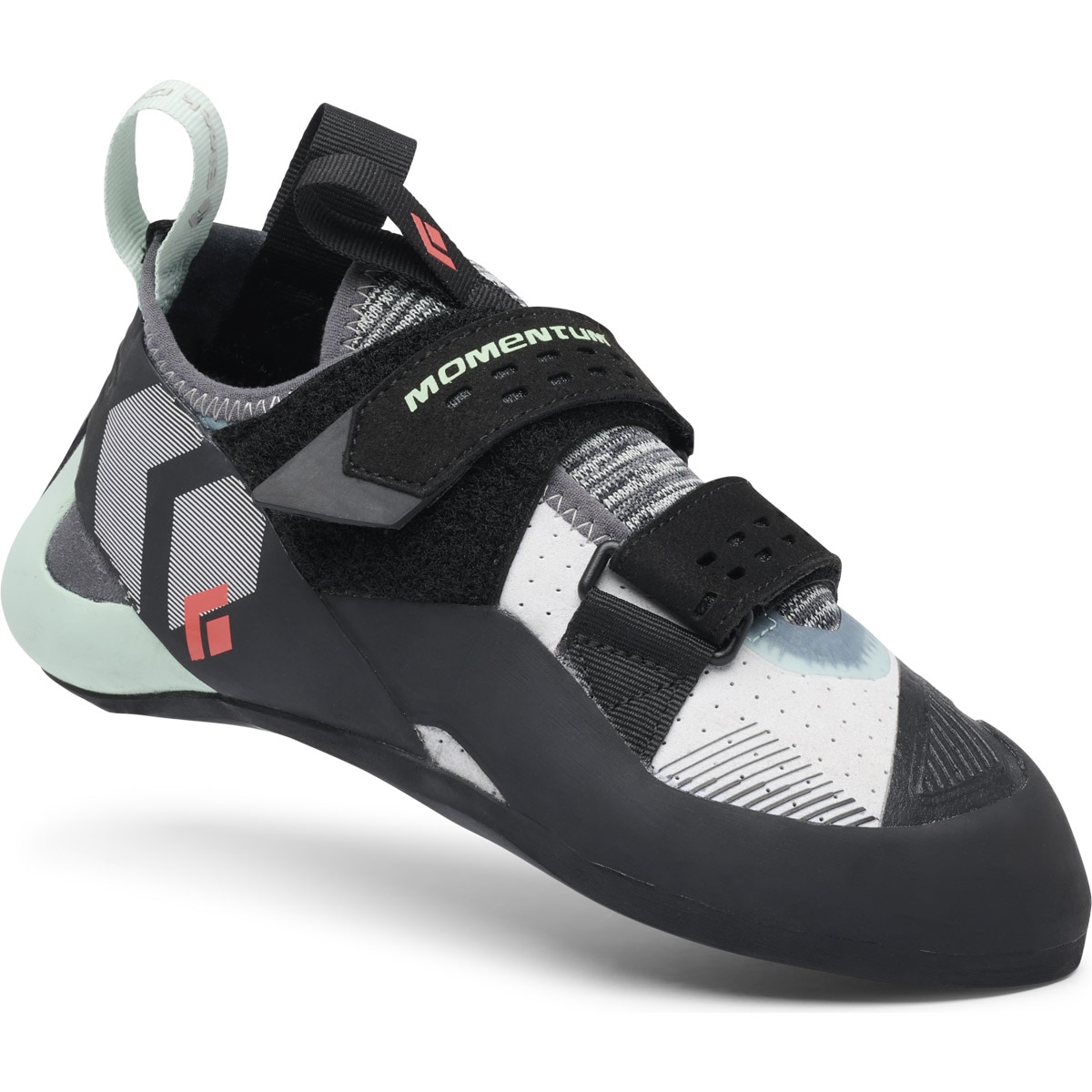 Black Diamond - Pies de gato de mujer Momentum Black Diamond.
