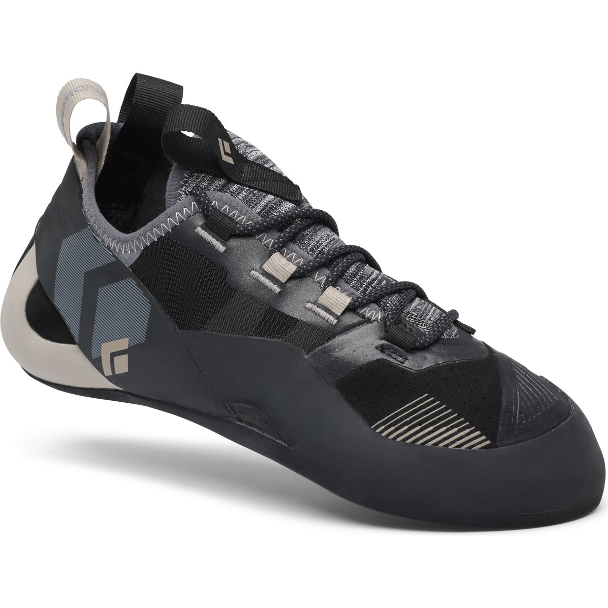 Black Diamond - Pies de gato de hombre Momentum Black Diamond.