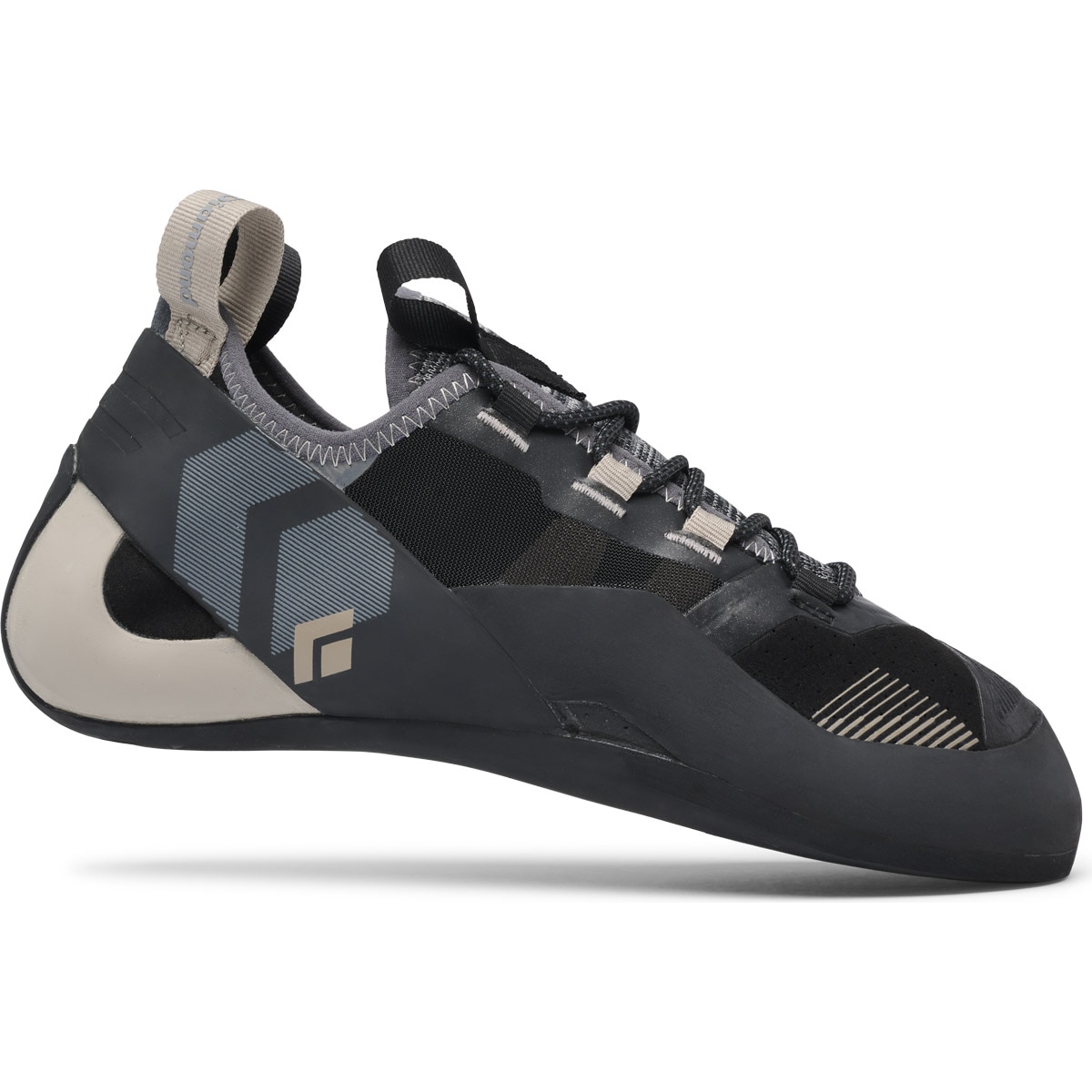 Pies de gato de hombre Momentum Black Diamond - Negro / Natural Negro / Natural-3