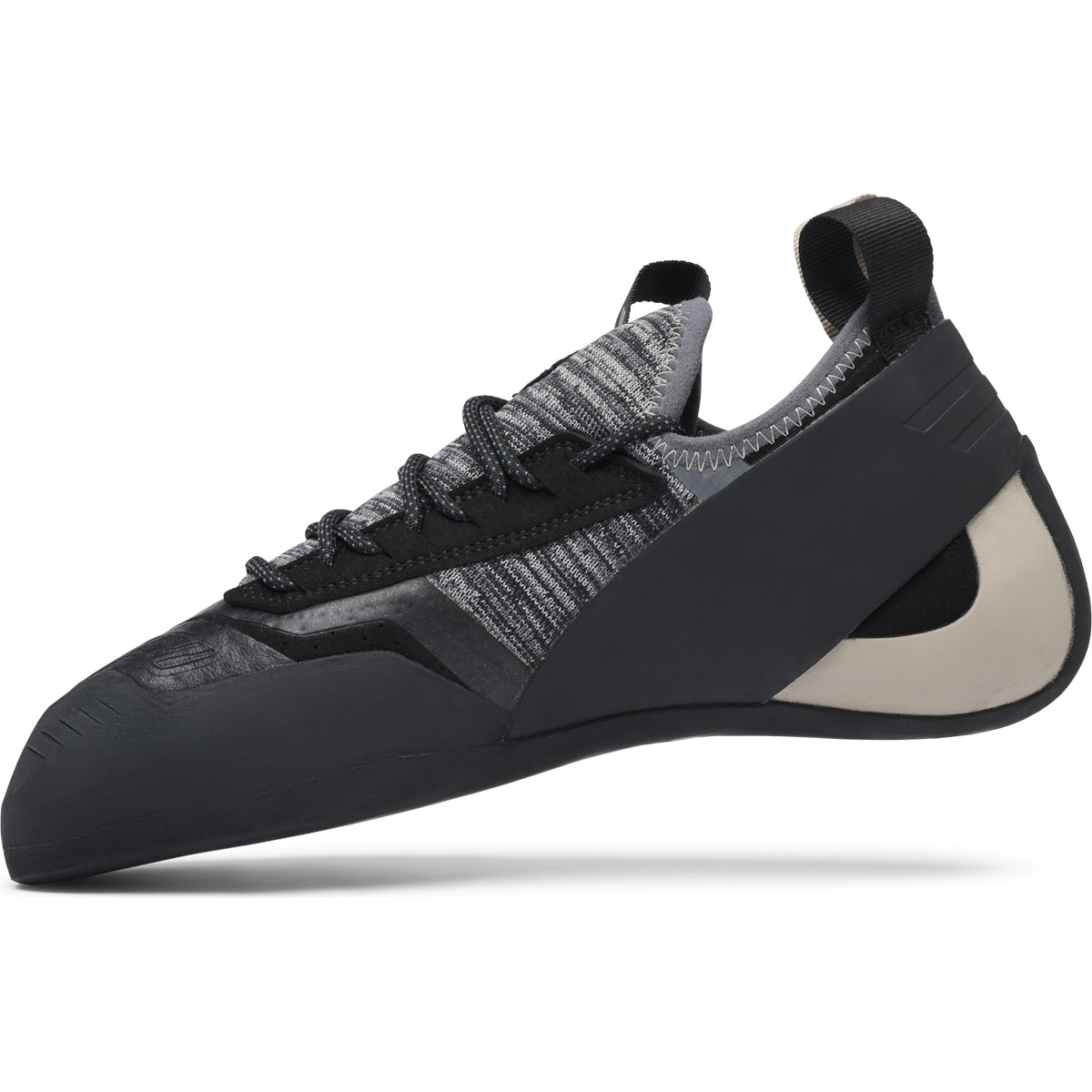 Pies de gato de hombre Momentum Black Diamond - Negro / Natural Negro / Natural-4