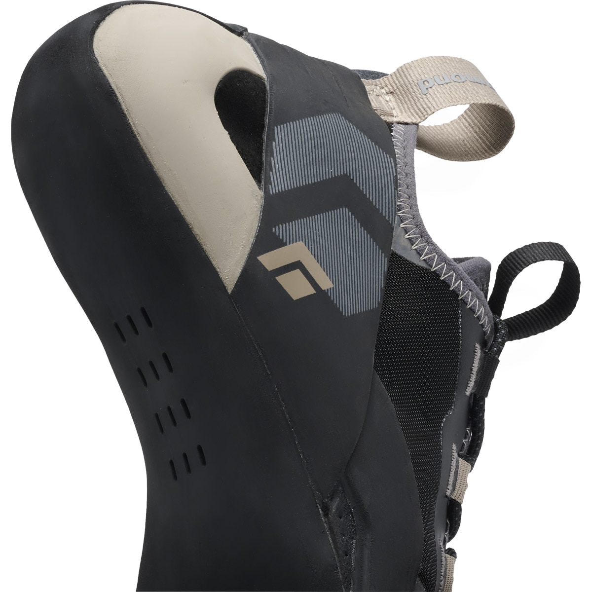 Pies de gato de hombre Momentum Black Diamond - Negro / Natural Negro / Natural-6