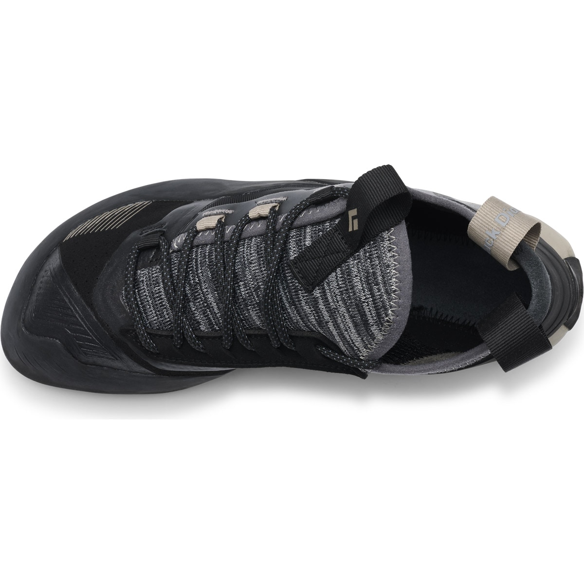 Pies de gato de hombre Momentum Black Diamond - Negro / Natural Negro / Natural-7