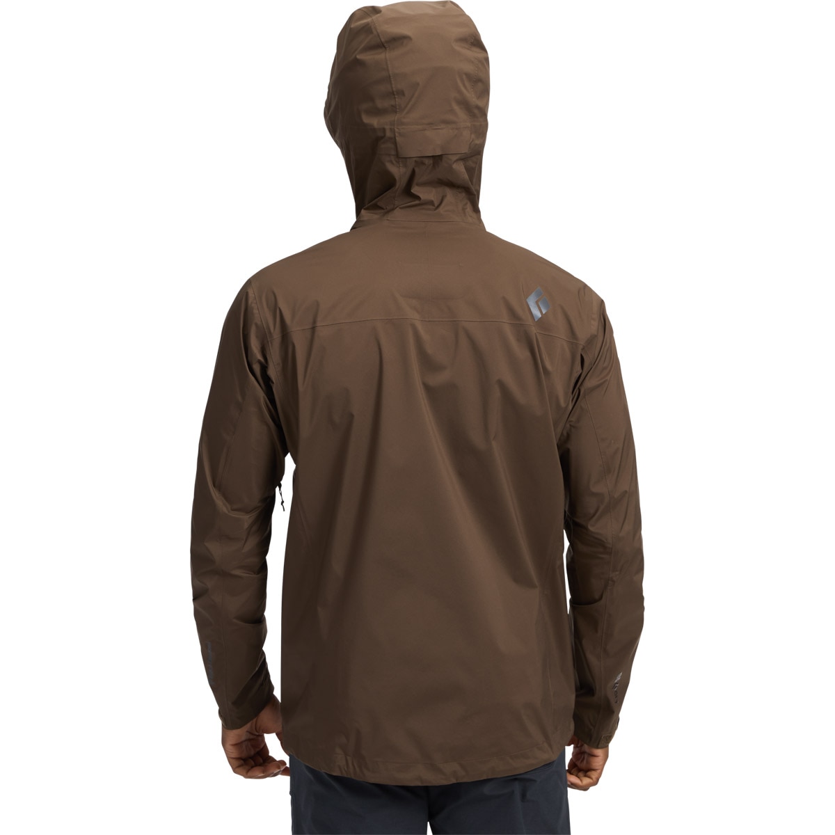 Chaqueta de hombre Fineline Black Diamond - Marrón Marrón-2