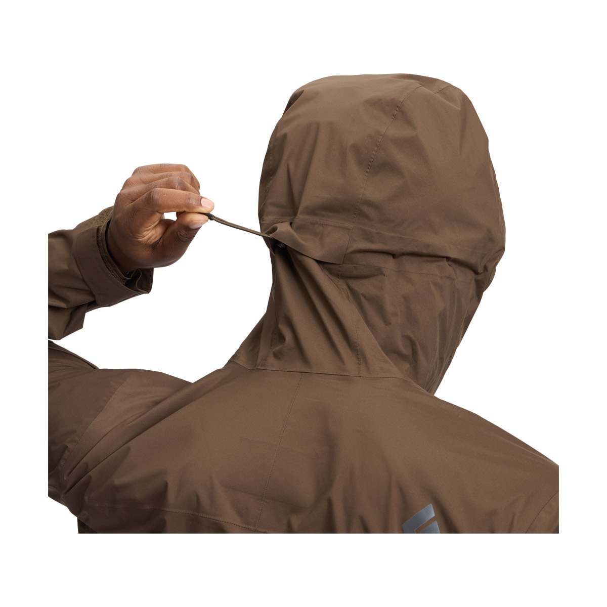 Chaqueta de hombre Fineline Black Diamond - Marrón Marrón-5