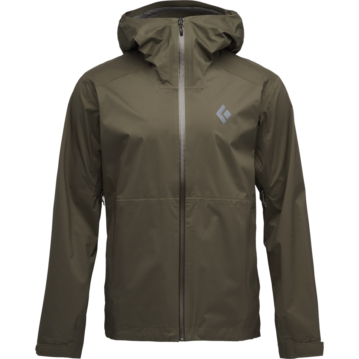 Chaqueta de hombre Fineline Black Diamond - Marrón Marrón-7