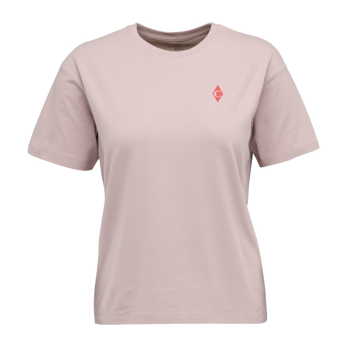 Imagen 0 de Camiseta de mujer Bd dragon Black Diamond Rosa