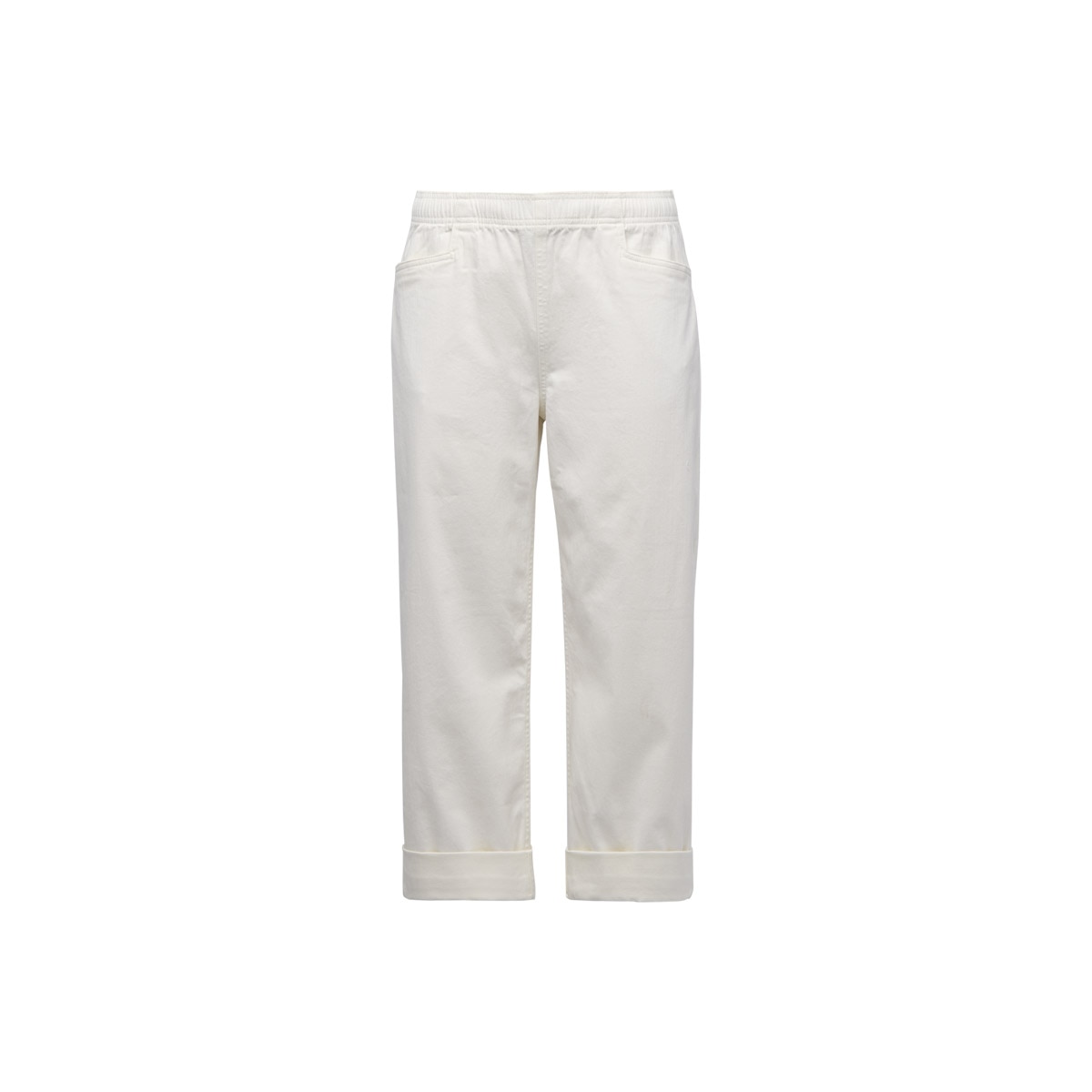 Imagen 0 de Pantalones de mujer Dirtbag Black Diamond Blanco