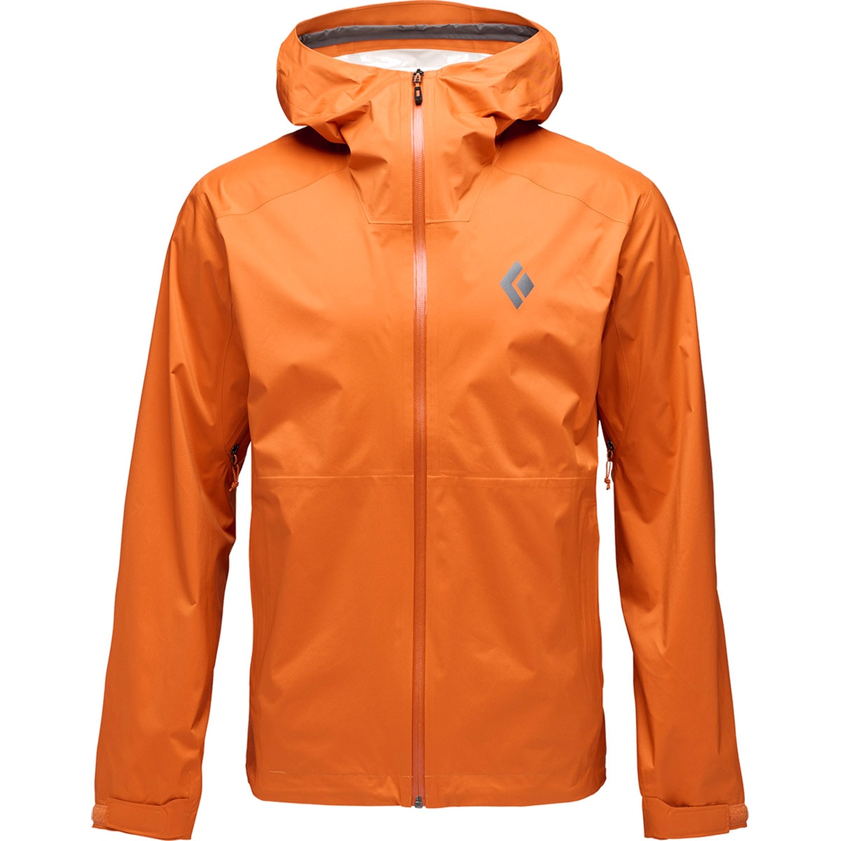 Imagen 0 de Chaqueta de hombre Fineline Black Diamond Naranja