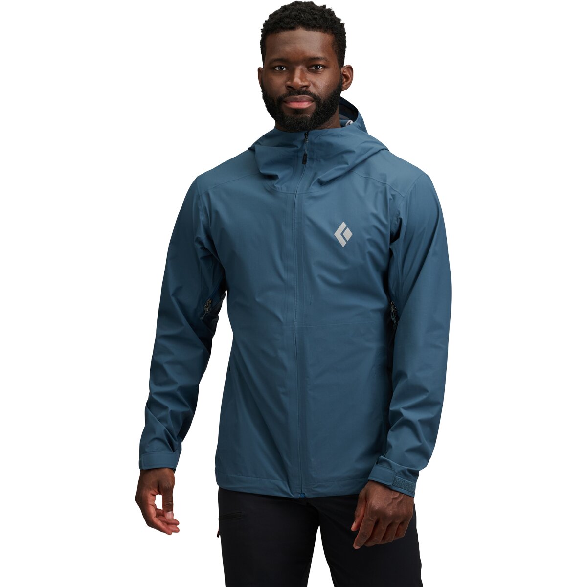 Imagen 1 de Chaqueta de mujer strataline stretch Black Diamond Azul