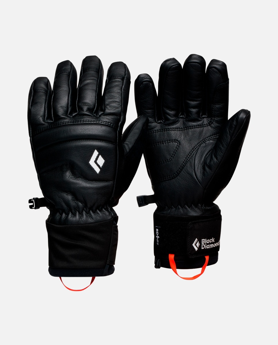 Imagen 0 de Guante de mujer SPARK GLOVES Black Diamond Negro