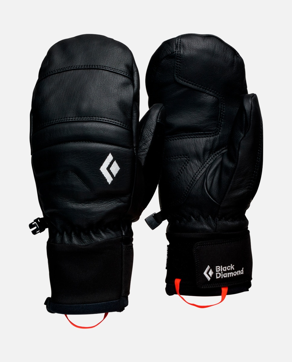 Imagen 0 de Guante de esquí y snow de mujer SPARK MITTS Black Diamond Negro