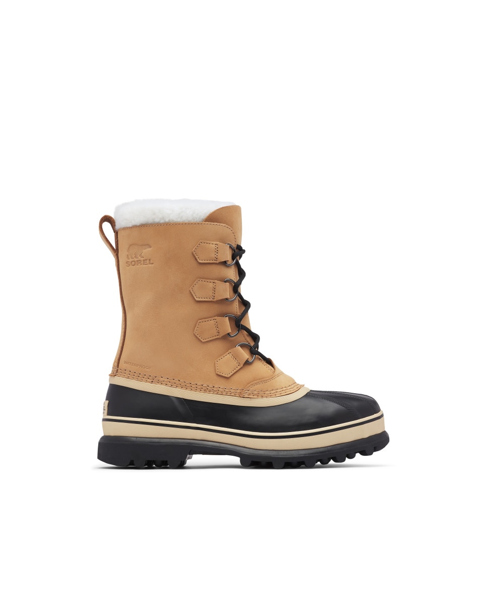 Botas de hombre de piel - Sorel - Marrón Marrón-1