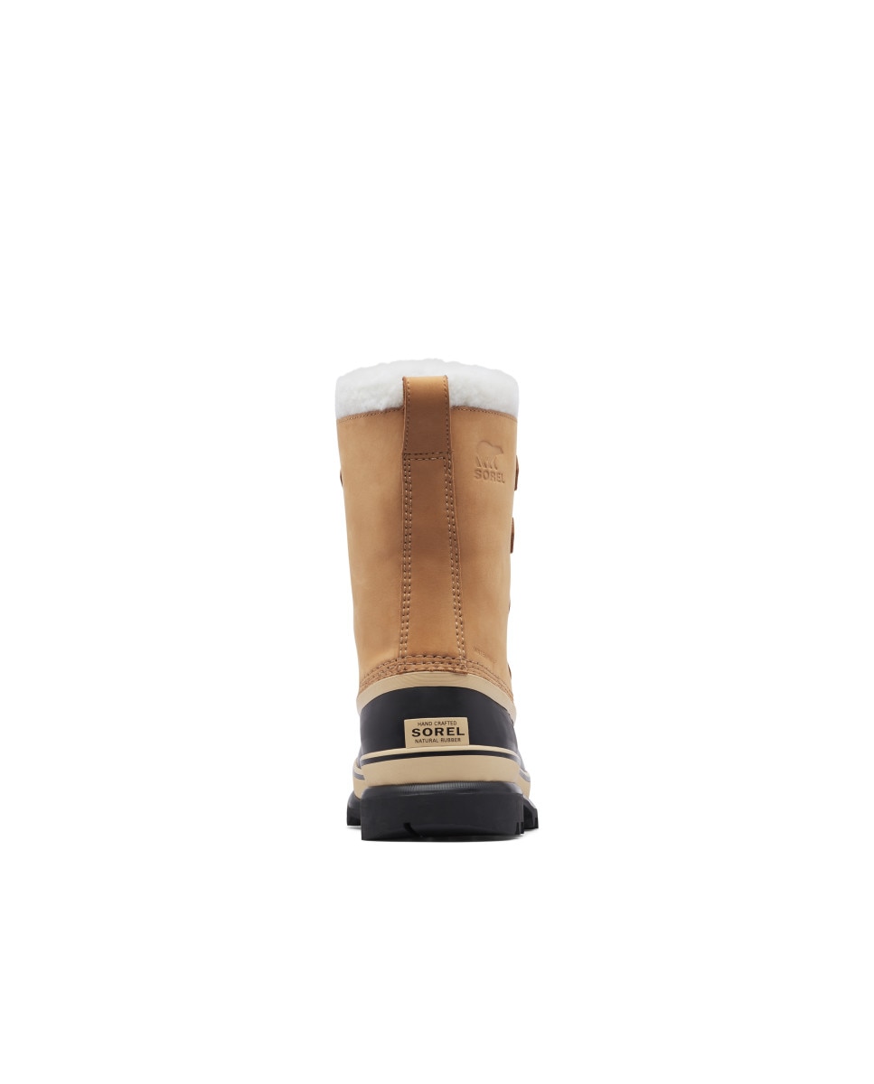 Botas de hombre de piel - Sorel - Marrón Marrón-3