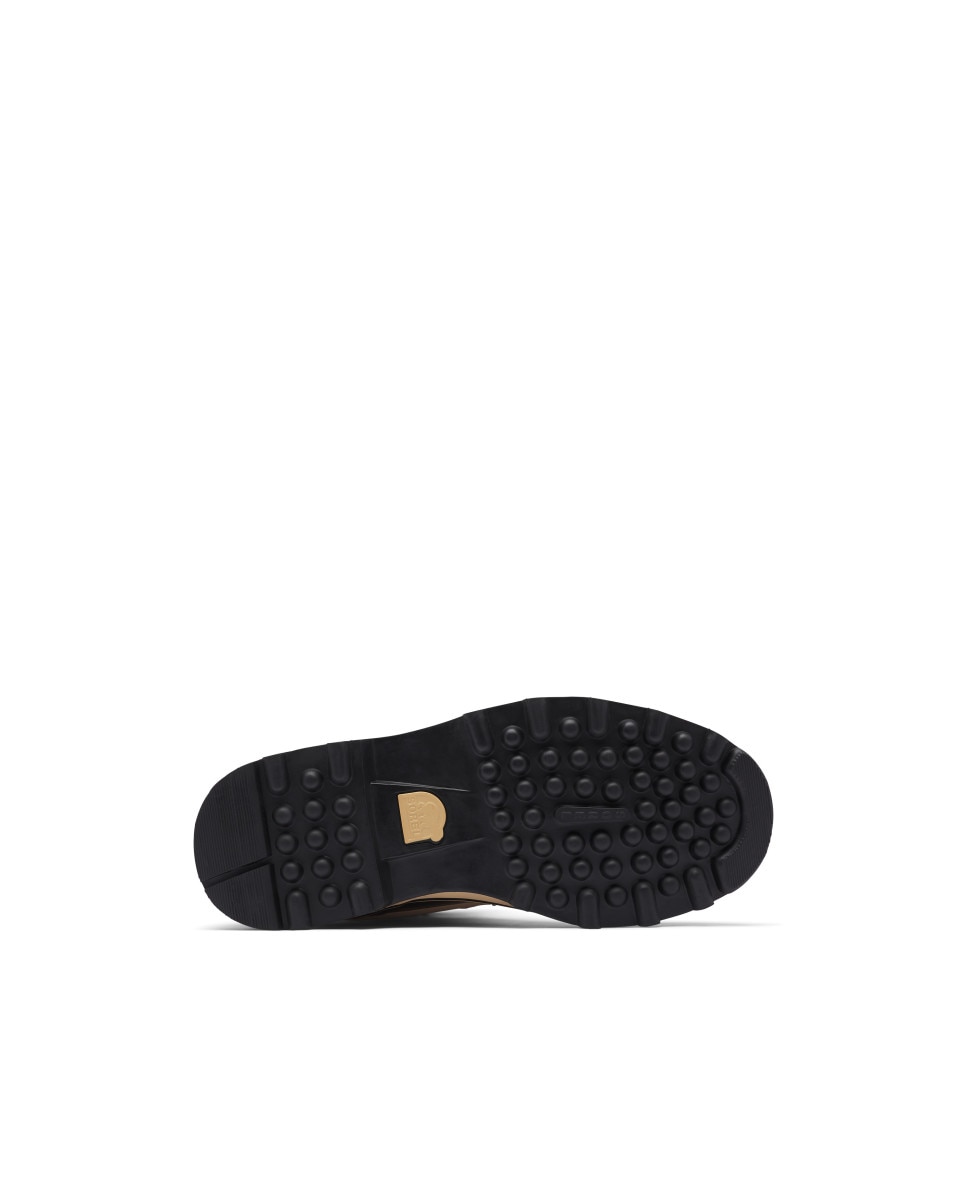 Botas de hombre de piel - Sorel - Marrón Marrón-4