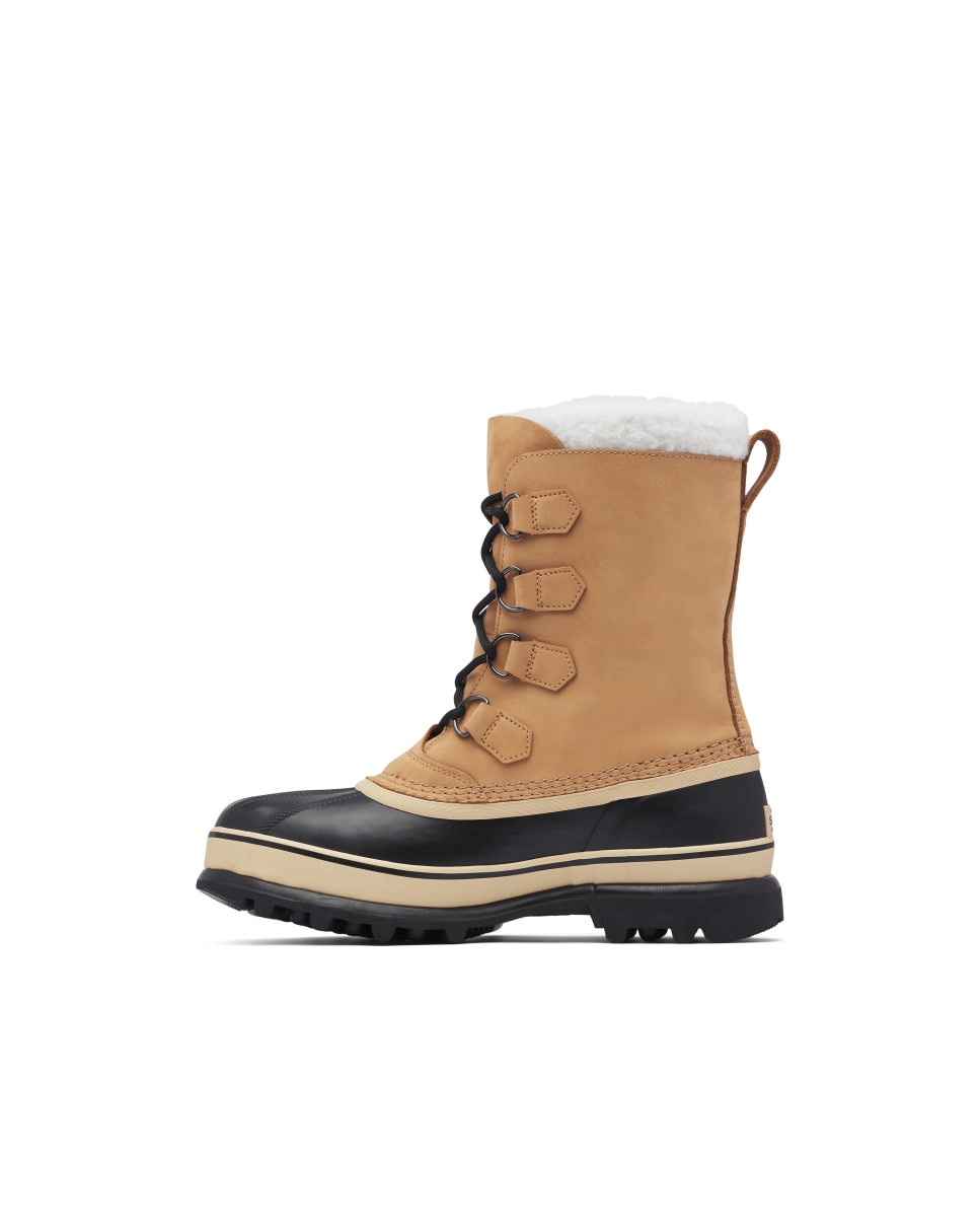 Botas de hombre de piel - Sorel - Marrón Marrón-5