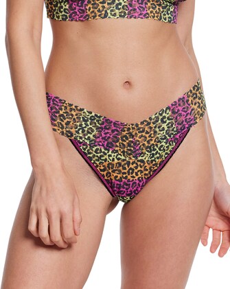 tanga hanky panky negro con talle alto 87895 2 325ca33966579b6 fashionalia • Ropa de marca barata