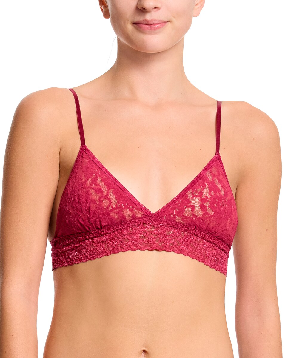 Bralette Tipos De Sosten Sostén Tipos De Bralette Brasier Tipo
