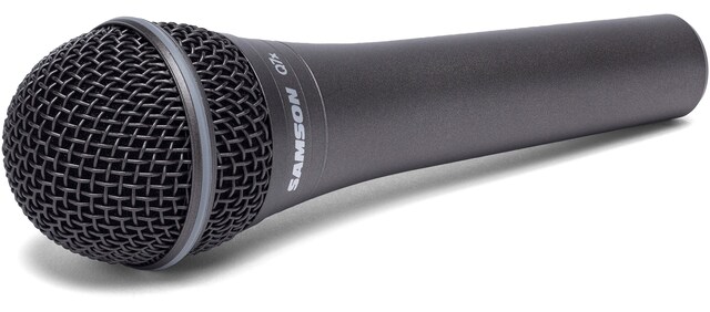 Imagen 0 de Micrófono dinámico para voz o instrumento Samson Q7X